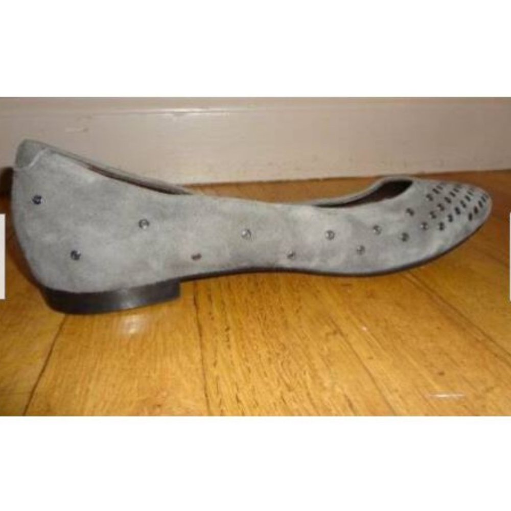 ❌❌SOLD❌❌AGL Attilio Giusti Leombruni Grommet Flats - Picture 8 of 12